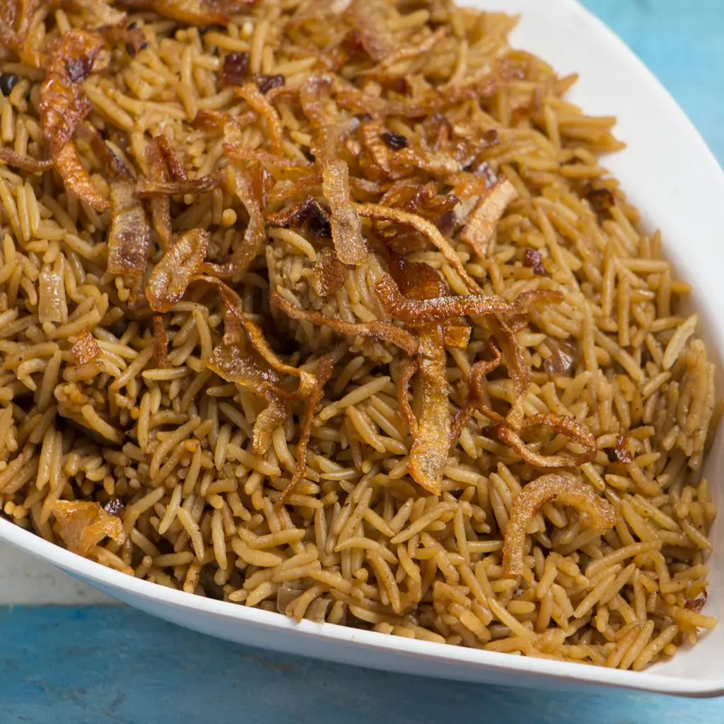أرز صيادية
